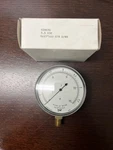 Marsh Instruments G24631 Pressure Gauge, 0-15" H2O, 3.5" Steel Case. Fixed Price $39.95.