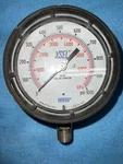Wika Pressure Gauge 23X.34 0-1000 Psi/ 0-7000 Kpa Range. Fixed Price $45.00.