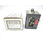 Mercoid Control AP-153-33 120/240VAC-DC -10-50IN Nsmp. Fixed Price $158.00.
