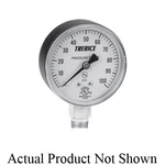 Trerice 800B1501BA30 Pressure Gauge 1/8" Mnpt 0-30 Psi Steel Case. Fixed Price $23.92.
