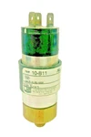 United Electric Controls Ue 10-B11 Preset Pressure Switch 75 Psi Rise 1/8". Fixed Price $75.00.