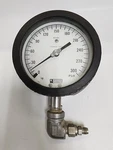 Weksler Instruments GR2 20A- 3S Differential Pressure Gauge 300 Psia. Fixed Price $100.00.