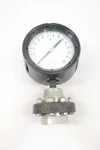 Ashcroft 45-1279AS-02L-15# Pressure Gauge 4-1/2IN 0-15PSI 1/4IN Npt. Fixed Price $61.00.