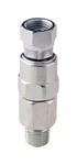 Graco 244515 X 1/4", 3000 Psi Magnum Straight Hose Swivel. Fixed Price $45.35.