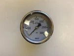 Wika P/n: 9768238 Pressure Gauge TYPE-232.53 2.5" Range 3000PSI 1/4"NPT Cbm. Fixed Price $97.00.