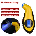 Tire Pressure Gauge Digital Meter Tester Bike Car Truck Lcd Display Psi. Fixed Price $15.98.