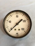 Usg U.s. 12078-1 Pressure Gauge 160 Psi Untested #F59. Fixed Price $11.94.