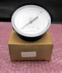 Moore Products Pressure Gauge 0-15 Psi 1/4"NPT Stainless, 3189-5 *new*. Fixed Price $49.50.