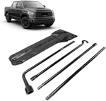 Spare Tire Tool Kit With Jack Handle Wheel Lug 07-21 Tundra Sequoia. Fixed Price $35.97.