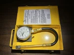 Milton Industries Air Pressure Gage Assembly 400 Psig M8348 6685-00-816-4146. Fixed Price $69.96.