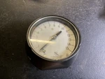 Ashcroft 1/2" Duragauge 45-1279SS-04B-30IMV&15 Psi 1/4" Npt Back Connect. Fixed Price $67.50.