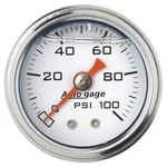 Autometer 2177 Sport-comp Mechanical Fuel Pressure Gauge. Fixed Price $60.99.