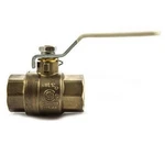 Charman 966-LF Ball Valve 2-1/2" Brass 150 Psi Sweat Connection Lead-free. Fixed Price $211.95.