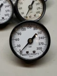 Ashcroft 2" - Psi Gauge 20W1005PH02B300# Lot. Fixed Price $9.99.