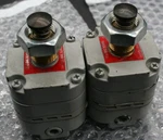Two (2) Marsh/bellofram Type 10PL Air Pressure Regulator Plunger 2-60 Psi. Fixed Price $65.00.