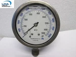 Badotherm 0-15000 Psi Pressure Gauge Dia 3/4" Npt KL1,0. Fixed Price $30.29.