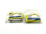 Smc CQS-L020 Foot Bracket For Cylinder Lot Of. Fixed Price $18.04.