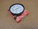 Marsh Pressure Gauge 1/2" Face 0-60 Psi 1/4" Brass Npt B11 Water Air Line Usa. Fixed Price $37.99.