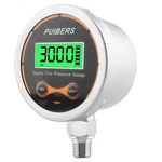 Digital Water Pressure Gauge 1/4 Npt Lower Mount 304 Stainless Steel. Fixed Price $102.99.