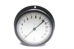 Ashcroft 60-1010A-04B Pressure Gauge 6IN 0-15PSI 1/2IN Npt. Fixed Price $171.95.