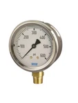 Wika (9767010) 213.53, 2.5", 1/4LM-30INHG/30PSI Gauge. Fixed Price $17.95.