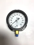 Ametek/m & Division Diaphragm 316L Usg Solfrunt Pressure Gauge 600 Psi. Fixed Price $99.99.