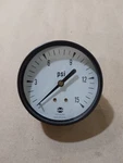 Amtek Usg Pressure Gauge Back Conn. 1/8" Npt 2.5" Face (0-15 Psi). Fixed Price $19.99.