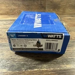 No Union Watts 3/4 In. Brass Mpt X Ftp Pressure Reducing Valve. Fixed Price $49.97.