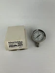 Mcdaniel Controls AB91007 Pressure Gauge 0-200 Psi 1/4" Npt Connection. Fixed Price $100.00.
