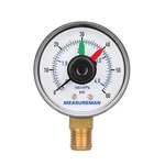 Measureman Boxed Pressure Gauge With Dial Replacement For Select Filters, 2 X.... Fixed Price $14.36.