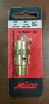 Milton S-1090-150 Safety Valve Air Tool 1/4" Npt Pop Off Psi New. Fixed Price $18.99.