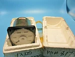 New Yokogawa 103131LSLS7NZD Panel Meter Ac 0-2500 Range Amperes Gauge. Fixed Price $49.99.