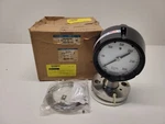 New Old Stock! Ashcroft Duragauge 4-1/2" 0-300 Pressure 6MA21021-010. Fixed Price $89.95.