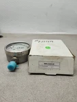 New Box Pic Gauges 4" Lm 1/0/7 Stainless Steel Pressure 40012LCGF. Fixed Price $180.00.