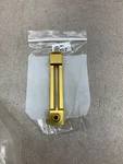 New No Box Gits Mfg. 1500-204 1/8IN, Male Npt, 4-1/4IN Liquid Level Gauge 15204. Fixed Price $40.50.