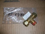 ST178000AV 3/8 Npt X 1/2 Ml Brachtee Campbell Hausfeld Discontinued *. Fixed Price $10.00.