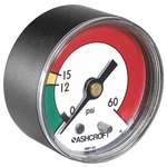Ashcroft 20W1005PH01B 60 Commercial Pressure Gauge, To Psi, In Dial,. Fixed Price $13.69.