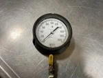 Weksler Regal Vacuum Pressure Gauge Phosphor Bronze Usa Used. Fixed Price $29.56.