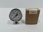 Wika 4253132, 100 Psi Pressure Gauge, 1/4"NPT Type 111.10 2.5" **free Shipping**. Fixed Price $19.39.