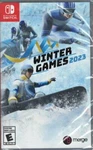 Winter Games 2023 Nsw (brand New Factory Sealed Us Version) Nintendo Switch. Fixed Price $40.40.