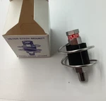 Vilter Stedy-mount Stop Gauge Jitter Stainless Steel 1/4 Npt Sae Durable. Fixed Price $109.55.
