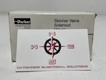 Parker B13DK9150AB6AC7 Air Pilot Valve. Fixed Price $75.00.