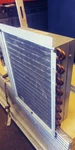 Manitowoc Indigo Series Ice Machine Parts-# 8252123 Condenser Coil Fan Shroud. Fixed Price $275.00.