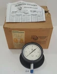 *new* 3D Instruments 25504-22B71 4.5" Test Gauge Panel Mount 0-60PSI + Warranty!. Fixed Price $120.00.