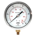 Winters P3S6011-MAXI45 Industrial Pressure Gauge, To 100 Psi, 1/2 Dial,. Fixed Price $76.99.