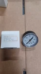 Tel-tru Pressure Gauge, 2" Face, 1/8" Npt, Center Back Mount, 0-30 Psi, Part No. Fixed Price $9.99.