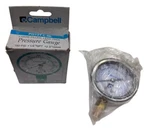 Campbell PG12T-L-NL Liquid Filled Lead Free Pressure Gauge New **sale**. Fixed Price $19.98.