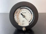 Ashcroft Grade 3A Temperature Compensated Test Gauge: 0-30 Inhg Vacuum. Fixed Price $198.00.