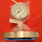 Ashcroft Pressure And Dp Gauge D-52499 Diaphragm Seal Model. Fixed Price $231.87.