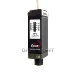 New In Box Smc IS1000-01-X201 Mechanical Style Pressure Switch. Fixed Price $69.00.